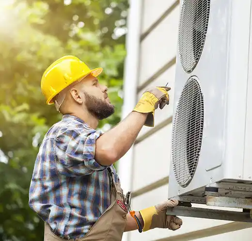 hvac services Loma Vista